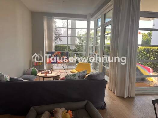Wohnung zur Miete Tauschwohnung 3.700 € 3 Zimmer 186 m² EG Niendorf Eimsbüttel 20149