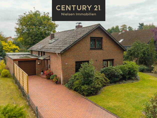 Einfamilienhaus zum Kauf 389.000 € 6 Zimmer 130 m² 640 m² Grundstück Rotenburg Rotenburg 27356