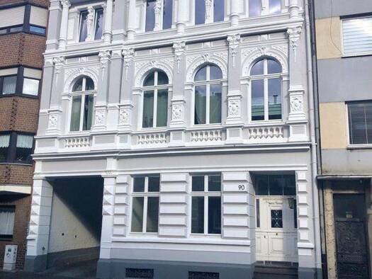 Mehrfamilienhaus zum Kauf als Kapitalanlage geeignet 895.000 € 522 m² 1.186 m² Grundstück Rheydt Mönchengladbach 41236