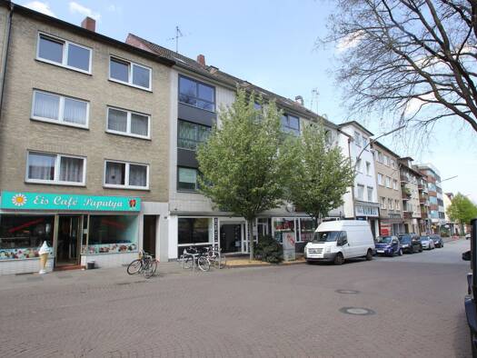 Außenstellplatz zur Miete provisionsfrei 30 € Hamburg 21073