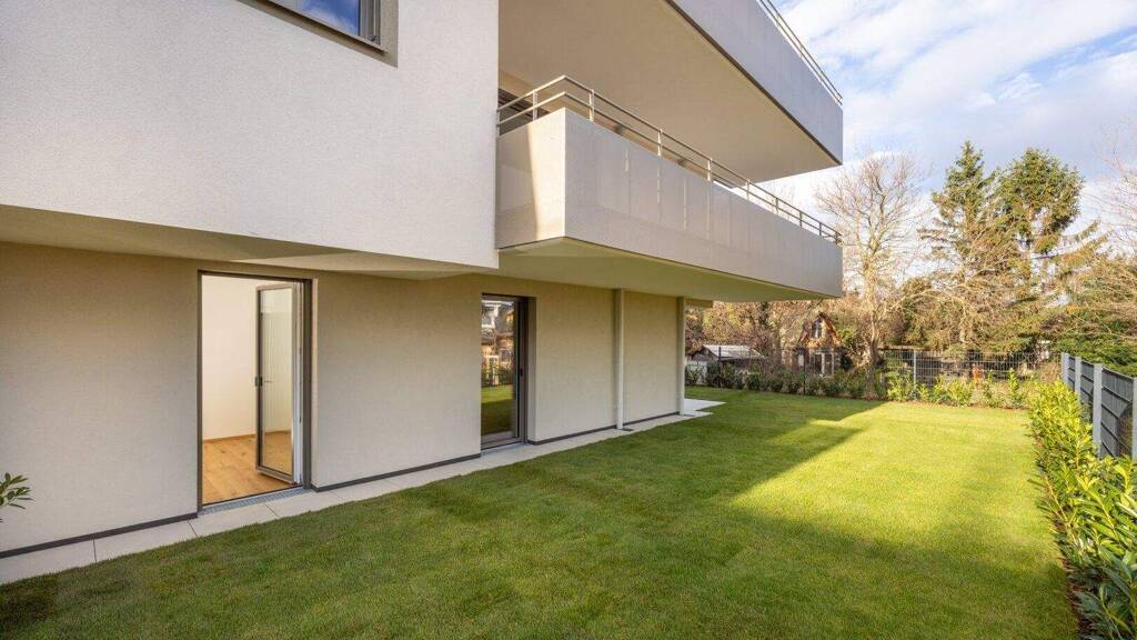 Wohnung zum Kauf - Erstbezug provisionsfrei 497.000 € 3 Zimmer 83,6 m² 1. Geschoss Quarzweg Wien 1210