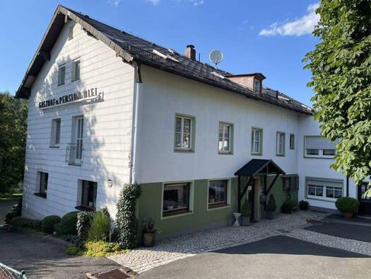 Gastronomie/Hotel zum Kauf 260.000 € 3.745 m² Grundstück Altglashütte Bärnau 95671