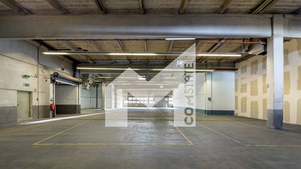 Lagerhalle zur Miete provisionsfrei 1.209 m² Lagerfläche teilbar ab 1.209 m² Friedrich-Wilhelms-Hütte Troisdorf 53840