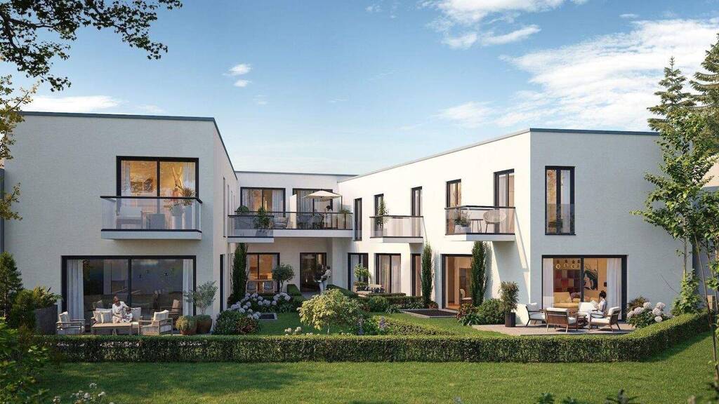 Maisonette zum Kauf - Erstbezug 984.000 € 4 Zimmer 87,7 m² Wien,Favoriten 1100