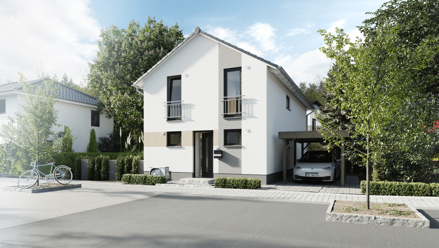 Einfamilienhaus zum Kauf - Ansicht 2