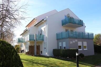 Wohnung zum Kauf 126.000 € 1 Zimmer 48,5 m² EG Siebenkreuzerweg 30 Bad Saulgau Bad Saulgau 88348