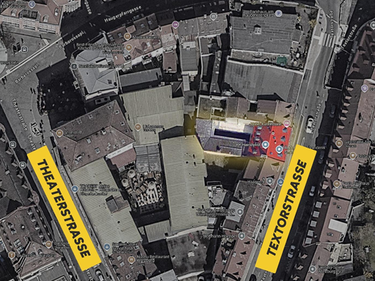 Mehrfamilienhaus zum Kauf als Kapitalanlage geeignet 2.586.000 € 22 Zimmer 529 m² 335 m² Grundstück Altstadt Würzburg 97070