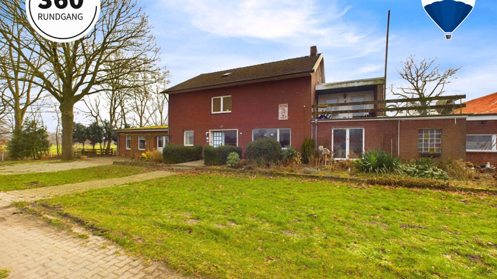 Haus zum Kauf 695.000 € 36 Zimmer 973 m² 28.795 m² Grundstück Neurhede Rhede (Ems) 26899