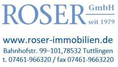 Roser GmbH - Anlagen Immobilien Finanz-Dienstleistungen logo