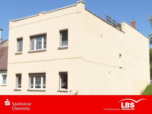 Stadthaus zum Kauf provisionsfrei 54.000 € 8 Zimmer 153 m² 170 m² Grundstück Glauchau 08371