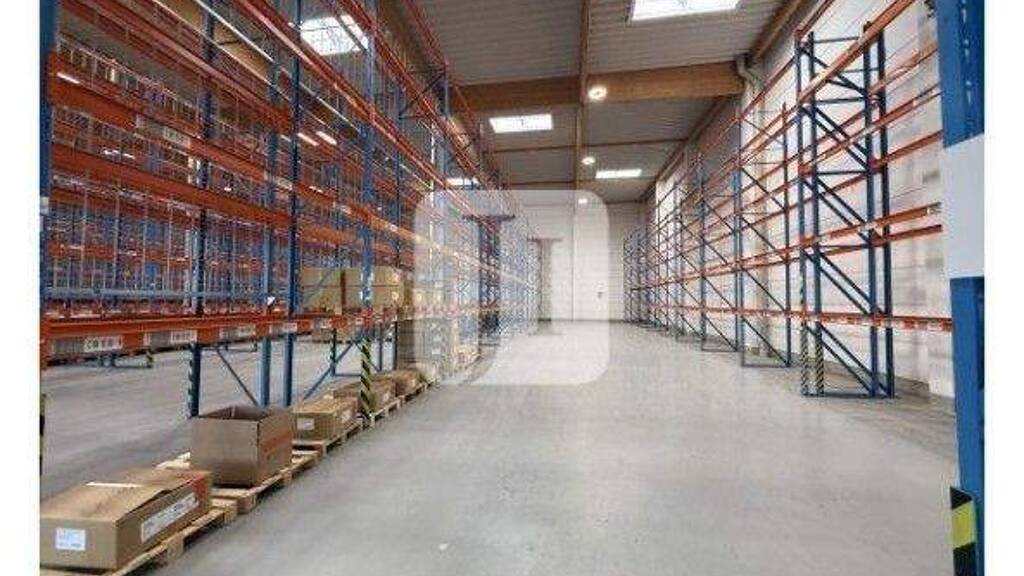 Lagerhalle zur Miete 2.110 m² Lagerfläche Tonndorf Hamburg 22045