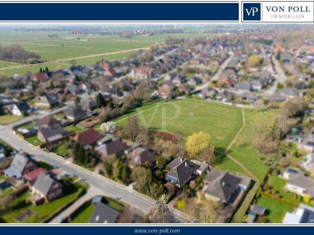 Bungalow zum Kauf 279.900 € 6,5 Zimmer 140,2 m² 614 m² Grundstück Hinte 26759