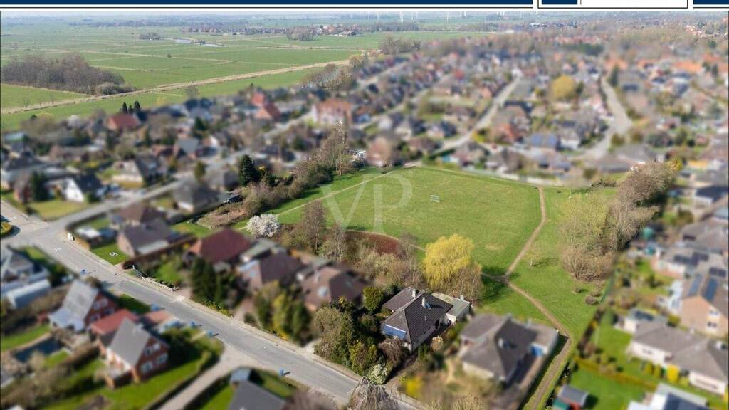 Bungalow zum Kauf 279.900 € 6,5 Zimmer 140,2 m² 614 m² Grundstück Hinte 26759