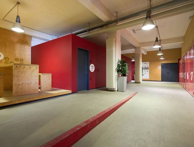 Verkaufsfläche zur Miete 1.499 € 90,9 m² Verkaufsfläche Wilhelm-Ruppert-Straße 38 Wahn Köln 51147