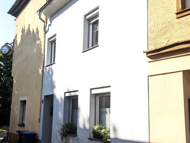 Reihenmittelhaus zum Kauf 399.000 € 5 Zimmer 165 m² 140 m² Grundstück Rotbachstraße 2 Heiligkreuz Trier 54295