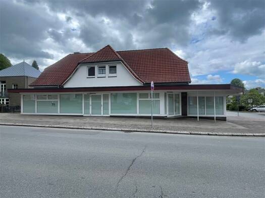 Ladenfläche zur Miete 160 m² Verkaufsfläche Ahrensbök 23623