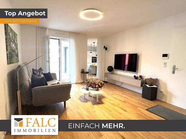 Wohnung zum Kauf 385.000 € 3 Zimmer 75 m² 4. Geschoss St Leonhard Nürnberg 90439