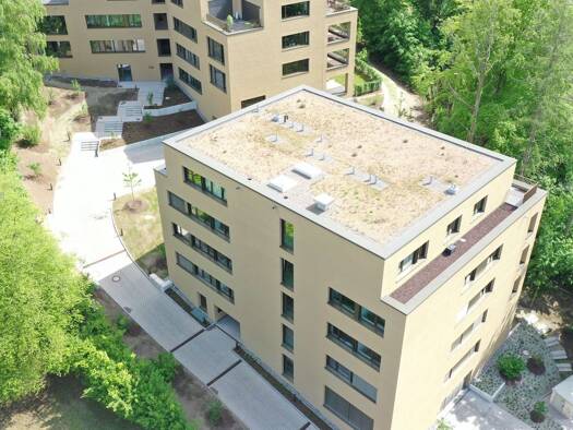 Wohnung zur Miete 990 € 1 Zimmer 52,4 m² 4. Geschoss Göttingen Göttingen 37075