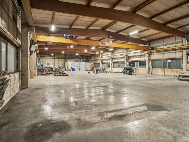 Lagerhalle zum Kauf 1.180.000 € 1.231 m² Lagerfläche Karlshausen 54673