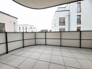 Wohnung zur Miete - Erstbezug 1.445 € 3 Zimmer 87,6 m² Dietrich-Bonhoeffer-Str. 14a Lämmerspiel Mühlheim 63165