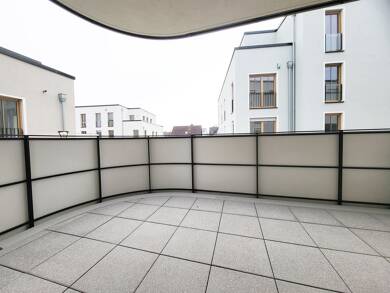 Wohnung zur Miete - Erstbezug 1.445 € 3 Zimmer 87,6 m² Dietrich-Bonhoeffer-Str. 14a Lämmerspiel Mühlheim 63165