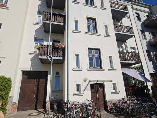 Wohnung zum Kauf 175.000 € 3 Zimmer 70,4 m² 3. Geschoss Bothestraße 25 Gohlis-Süd Leipzig 04155