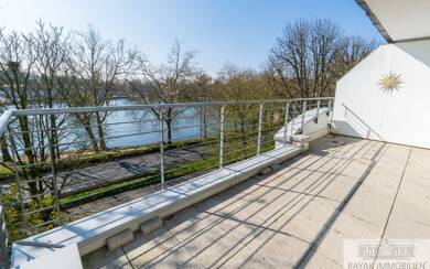 Maisonette zur Miete 1.900 € 3 Zimmer 136 m² 3. Geschoss frei ab sofort Benrath Düsseldorf Benrath 40597