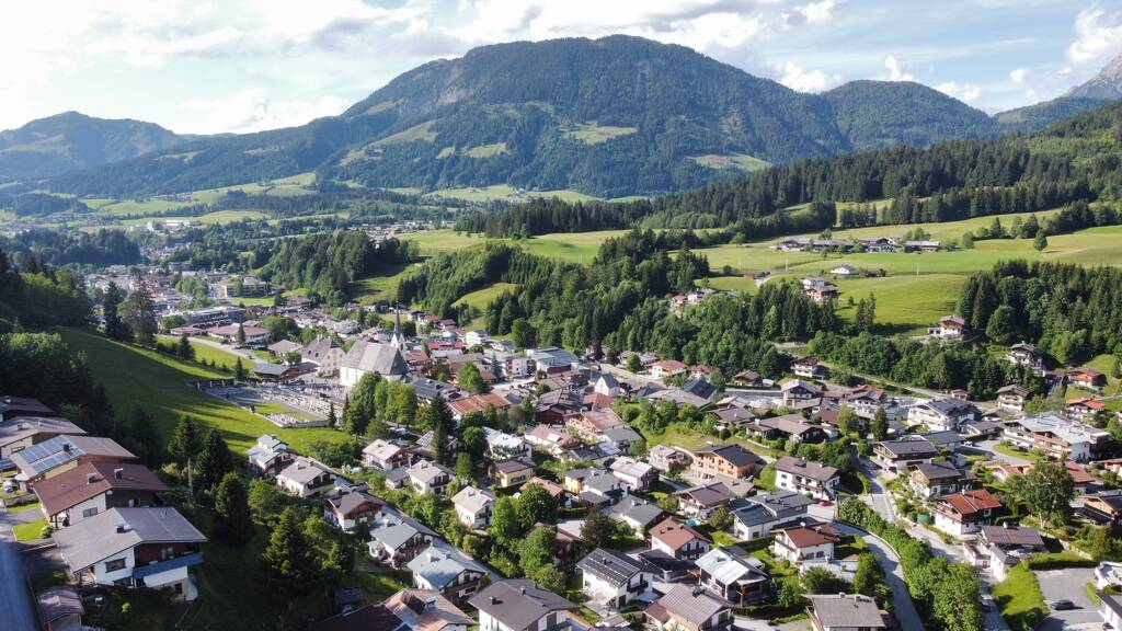 Gastronomie/Hotel zum Kauf 12.900.000 € Fieberbrunn 6391