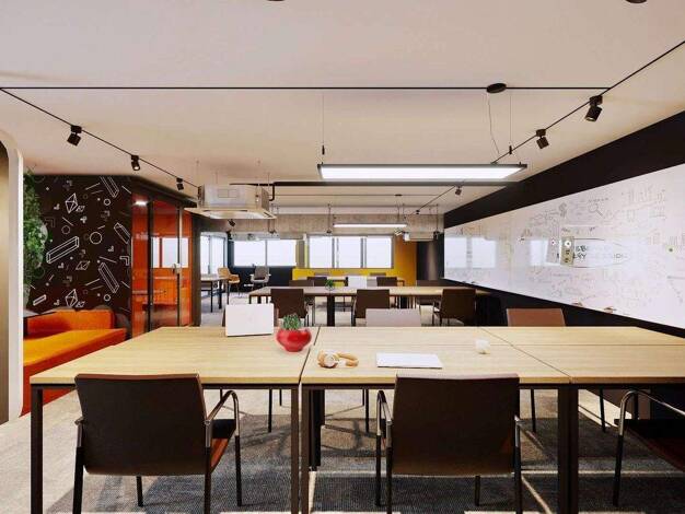 Bürofläche zur Miete provisionsfrei 44 m² Bürofläche teilbar ab 7 m² Hauptstraße 151 Schöneberg Berlin 10827