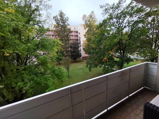 Wohnung zur Miete 560 € 2 Zimmer 56 m² Geschoss 2/6 frei ab 01.11.2026 Wöhrd Nürnberg 90489