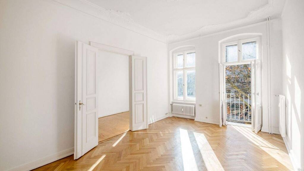 Wohnung zum Kauf 450.000 € 3 Zimmer 70,4 m² frei ab sofort Gesundbrunnen Berlin-Gesundbrunnen 13357