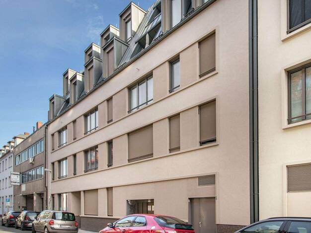 Wohnung zum Kauf 521.500 € 2 Zimmer 66,5 m² 4. Geschoss Mitte Hannover / Mitte 30159