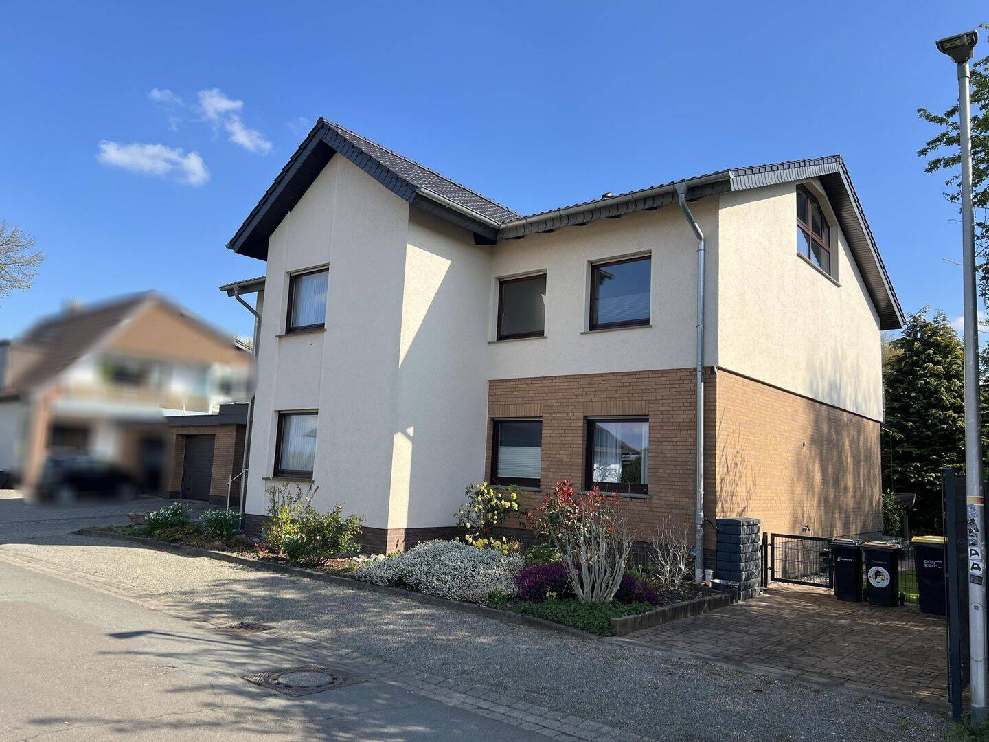 Mehrfamilienhaus zum Kauf - Ansicht 2