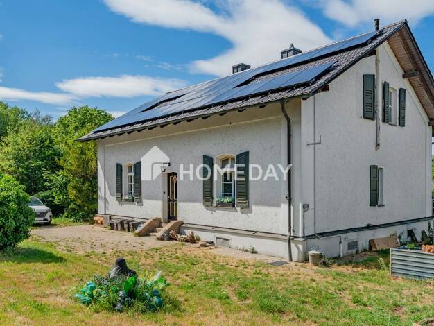 Einfamilienhaus zum Kauf 420.000 € 6 Zimmer 130 m² 991 m² Grundstück Maxhütte Maxhütte-Haidhof 93142