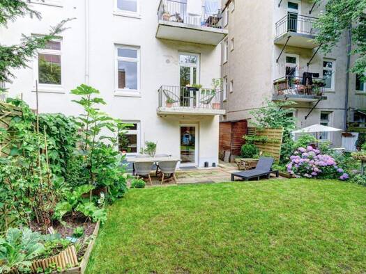 Wohnung zum Kauf 775.000 € 4,5 Zimmer 123 m² frei ab sofort Eimsbüttel Hamburg 20257