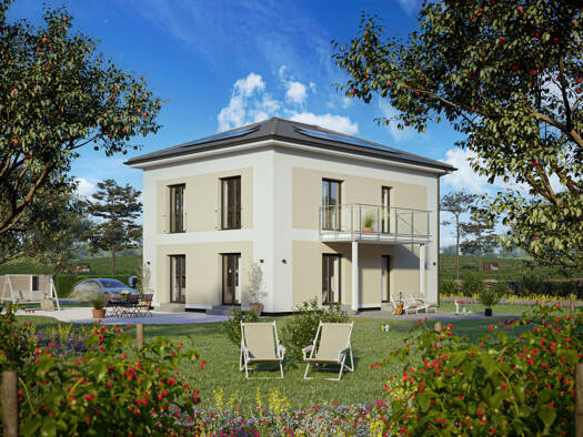 Einfamilienhaus zum Kauf provisionsfrei 749.845 € 6 Zimmer 145 m² 600 m² Grundstück Kühlungsborn 18225