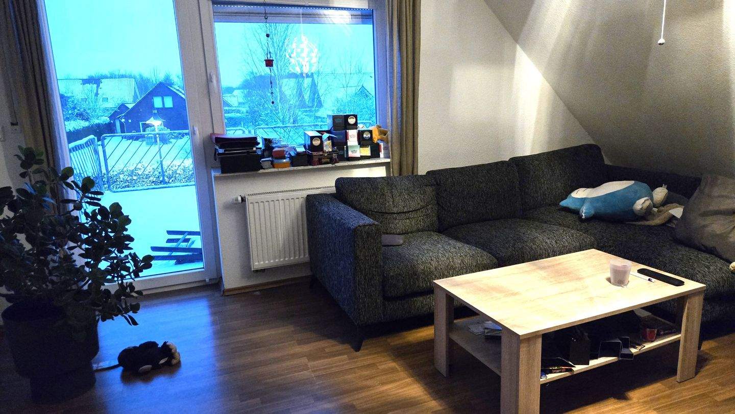 Immobilie in Uplengen - Moderne Eigentumswohnung mit Dachterrasse & Studio in Top-Lage von Remels - Bild 1