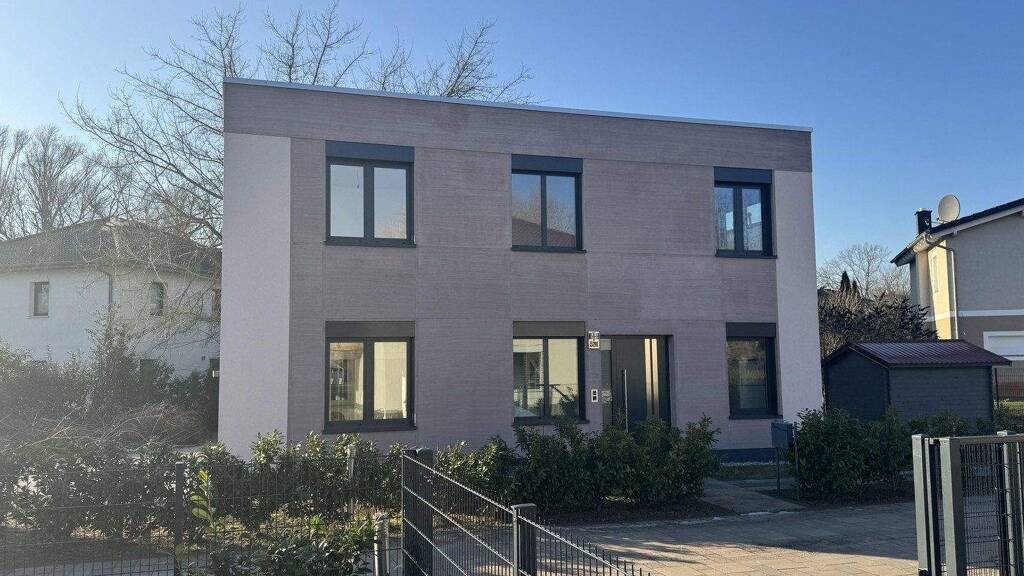 Einfamilienhaus zur Miete 4.334 € 6 Zimmer 197 m² 485 m² Grundstück Französisch Buchholz Berlin 13127