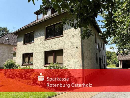 Wohnung zum Kauf 128.500 € 3 Zimmer 79,7 m² Visselhövede 27374