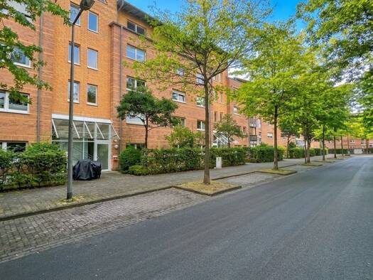 Wohnung zur Miete 678 € 2 Zimmer 53 m² 1. Geschoss frei ab 01.10.2026 Florentine-Eichler-Str. 36 Holweide Mülheim 51067
