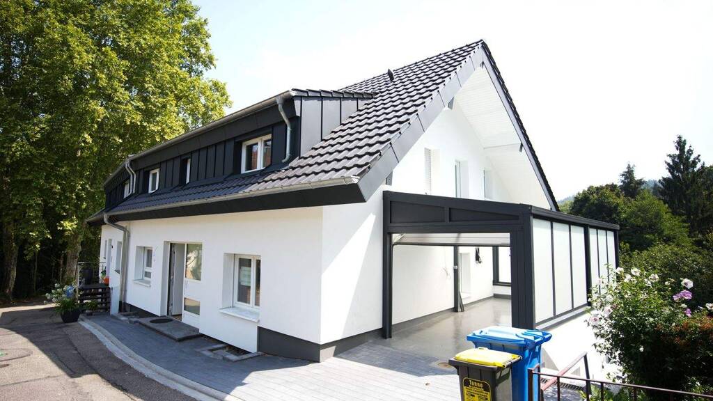 Doppelhaushälfte zum Kauf 1.650.000 € 8 Zimmer 269 m² 538 m² Grundstück Innenstadt Baden-Baden 76530