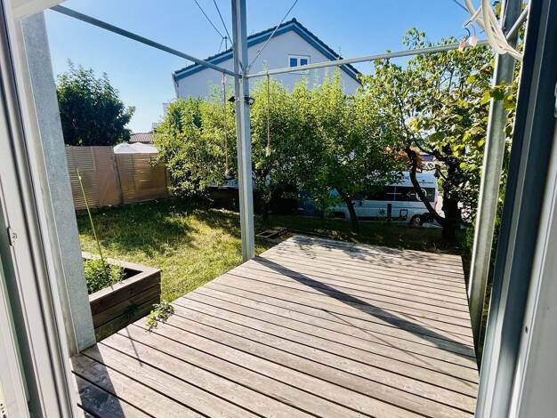 Wohnung zur Miete 1.250 € 3 Zimmer 93 m² EG Egertstraße 26 Rommelsbach Reutlingen 72768