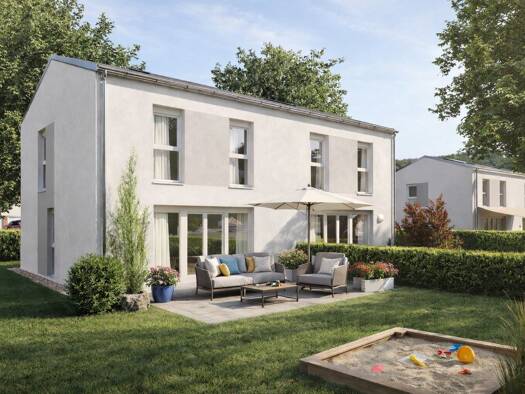 Doppelhaushälfte zum Kauf - Erstbezug 619.900 € 4 Zimmer 104 m² 270 m² Grundstück Kottingbrunner Straße Bad Vöslau 2540
