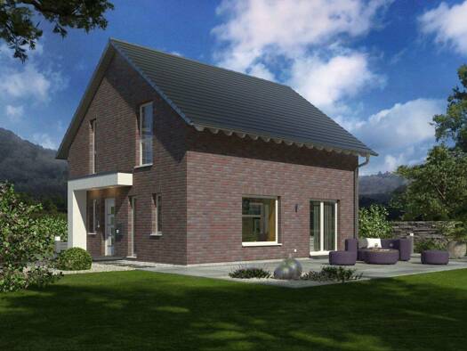 Einfamilienhaus zum Kauf provisionsfrei 388.700 € 4 Zimmer 107 m² 344 m² Grundstück Nauen 14641