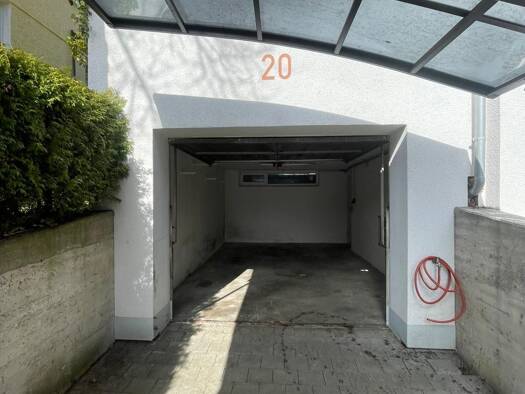 Garage zur Miete provisionsfrei 150 € Gaisentalstraße Biberach Biberach an der Riß 88400