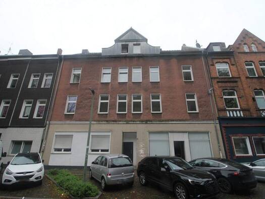 Reihenmittelhaus zum Kauf 199.000 € 21 Zimmer 556 m² 525 m² Grundstück Flöz Sonnenschein 53 Ückendorf Gelsenkirchen 45886