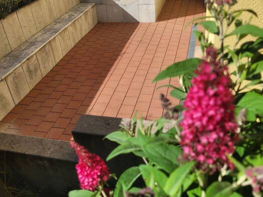 Terrassenwohnung zur Miete 670 € 2 Zimmer 50 m² Geschoss 1/50 frei ab sofort Liggeringen Radolfzell am Bodensee 78315