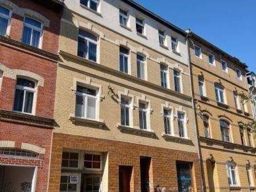 Studio zur Miete 260 € 1 Zimmer 18,5 m² 1. Geschoss Talstraße West Jena 07743