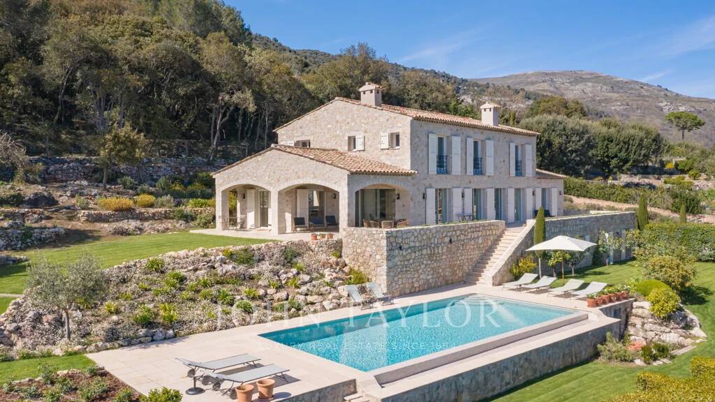 Haus zur Miete auf Zeit provisionsfrei 12.500 € 8 Zimmer 320 m² Tourrettes-sur-Loup 06140