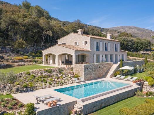 Haus zur Miete auf Zeit 12.500 € 8 Zimmer 320 m² Tourrettes-sur-Loup 06140